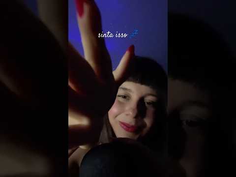 ASMR Seu Cérebro Vai Relaxar em Segundos 💤 #shortsasmr #shorts