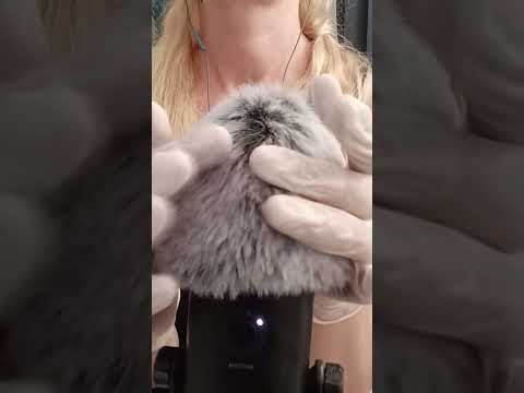 white gloves