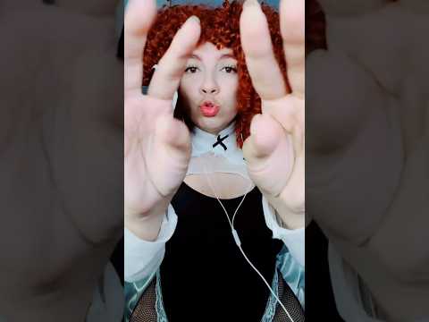ASMR| toco tu carita en vivo #asmr #yesasmr #asmrlive