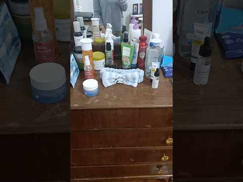 ASMR | Preparando para dormir