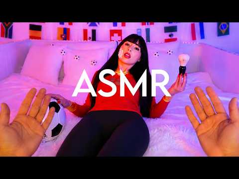 ASMR Just Let Me Finish... (barber shop roleplay, haircut for sleep ✂️💈)