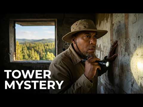 ASMR Firewatch Patrol: Mystery at the Concrete Tower