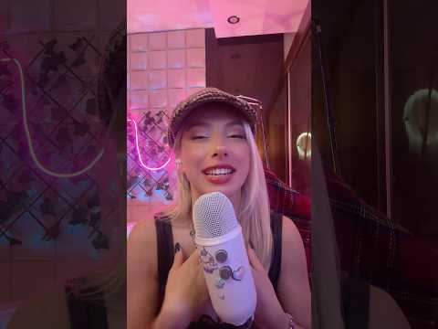 Acemi Ressam Roleplay (Spit Painting) #asmr #roleplay #asmrsounds #ressam #asmrvideo