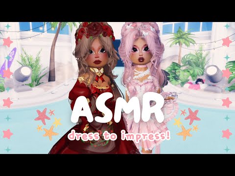 ♡ asmr roblox dti but the trigger changes every round ⋆˚࿔🎀‧₊˚ mouth sounds and more! ✩彡 gaming asmr