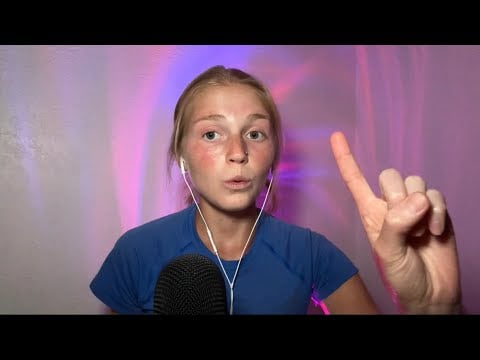 ASMR For Anxiety 🫶
