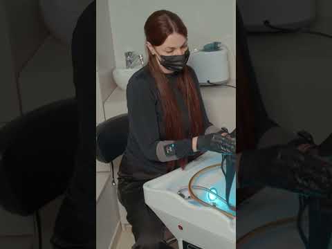 ASMR Hair Spa Moment You’ll Enjoy #headmassage