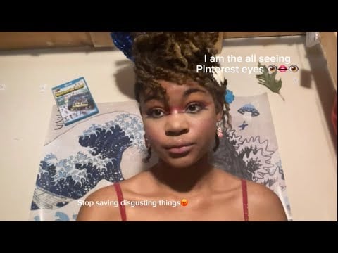 Ms. Pinterest Evaluates Your HORRIBLE Pin Collections |ASMR|