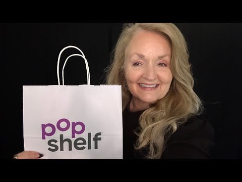 ASMR Pop Shelf and Target Summer Haul