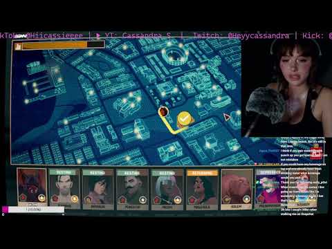 ASMR Gaming (Dispatch) part 5 :)