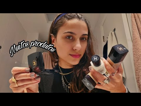 ASMR COSMÉTICOS pt.2💕✨️