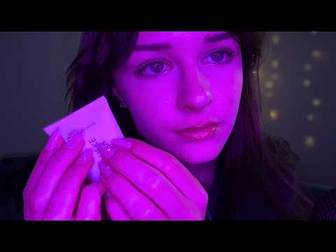 Item Massage (Gripping, Grasping, Scratching, Tapping) [ASMR]
