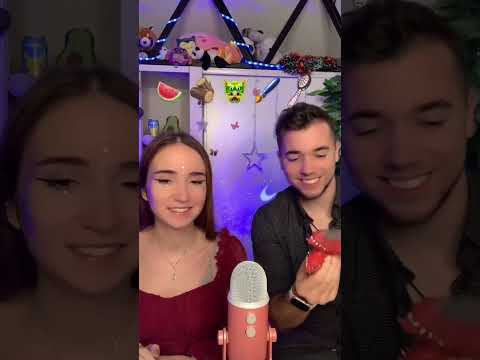 EMOJI CHALLENGE ASMR AVEC @TomAsmretserenite