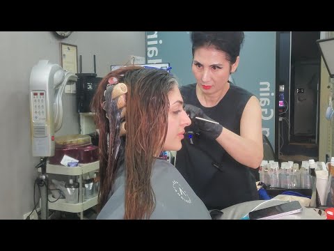 Hair Salon ASMR | Magic Straight – Ultra Smooth Precision
