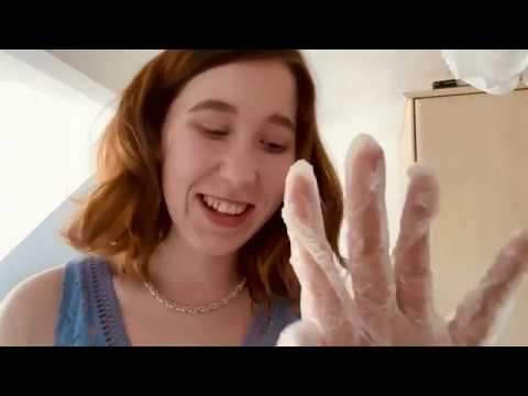 ASMR Lotion with/without gloves