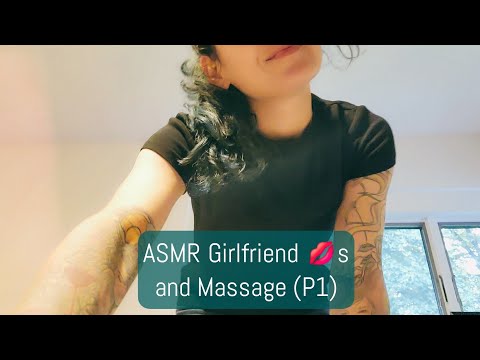 ASMR Long Distance Reunion: GF special attention 💋