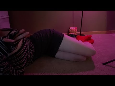 ASMR ❄️ Positive Affirmations Clicky (slight inaudible)