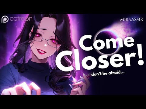 Yandere Insane Obsessive Therapist Keeps You Forever… & Makes You Hers ASMR | Yandere ASMR Roleplay