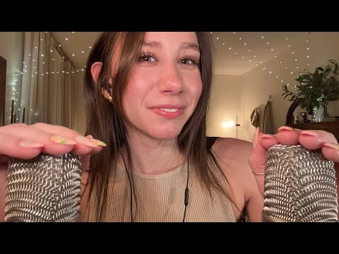 ASMR | Using My New Rode Mics!🎙️(Mouth Sounds, Hand Sounds)