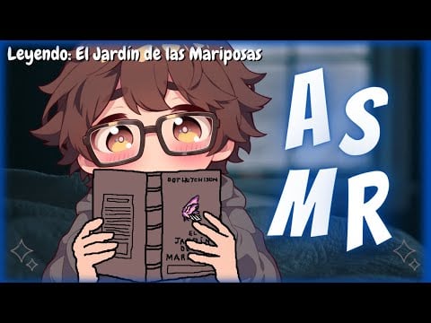 【EL JARDÍN DE LAS MARIPOSAS】🦋 LIBRO DE TERROR (っ °Д °;)っ 🪓【NO ME DEJES SOLO】