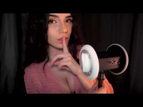 ASMR Personal Attention and Ear Cleaning