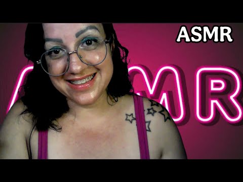 ASMR-LENTO DUVIDO VOCÊ NAO RELAXAR #asmr #sonsdeboca 