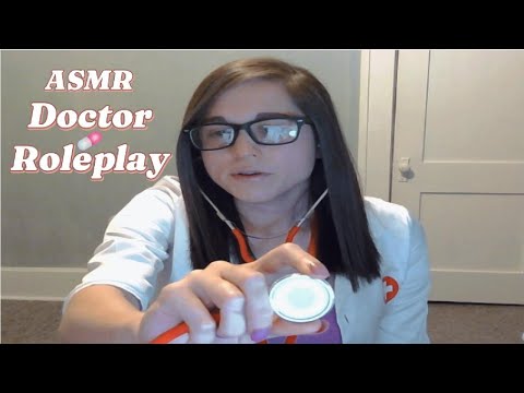 ASMR Doctor Roleplay