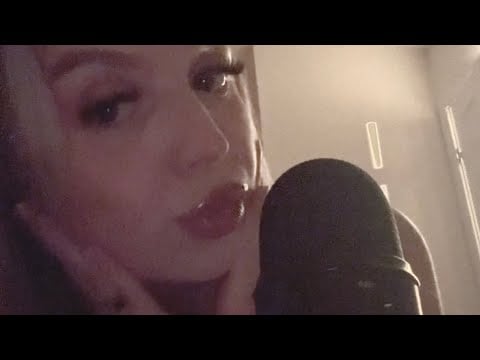 Lofi ASMR mouth sounds 