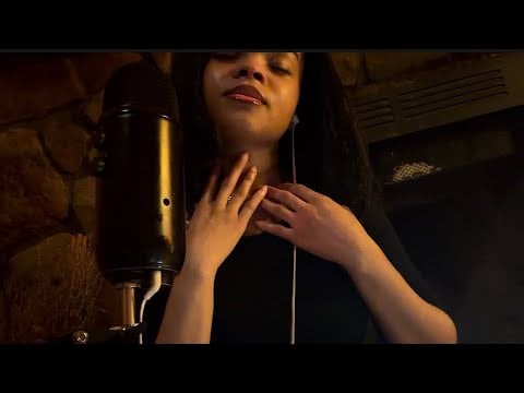 ASMR | Light Touches + a Bit of Anticipation 🚦 Red Light, Green Light