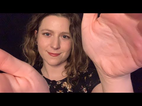 ASMR Reiki | Live Chat Q&A + Energy Healing + One Card Tarot Readings + Hand Movements for Sleep 🌙