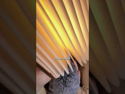 Sleepy asmr #asmr #asmrsounds #asmrrelax #asmrtingles #asmrwhispers #asmrsleep #relax #tingles