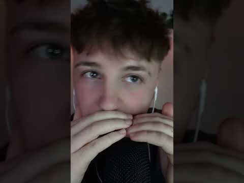 ASMR - BRUIT DE BOUCHE POUR BIEN DODO 👄​