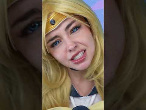 Sailor Uranus Saves You!! #asmrroleplay #asmr #asmrtingles #micblowingasmr #micblowing