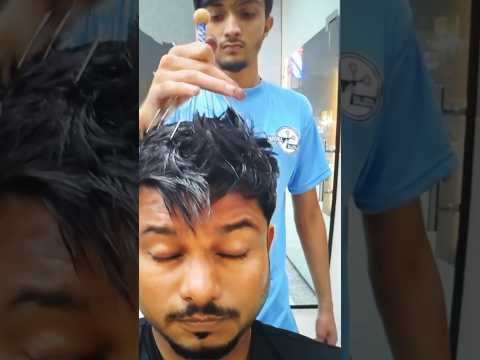 Satisfying Scalp Head Massage 😱🇦🇪  #trending #asmr #massage #viral #shorts #pakistan