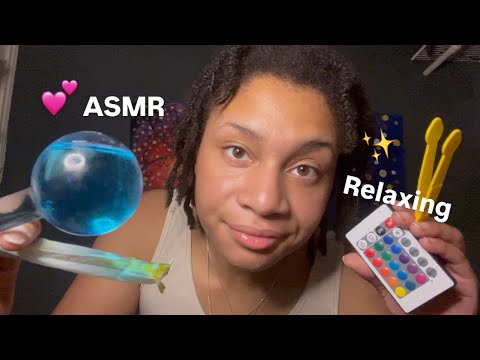 ASMR - Birthday Bash (Alysa)