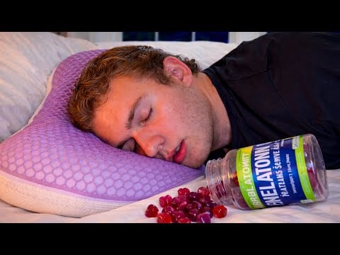 ASMR click if you seriously need sleep 