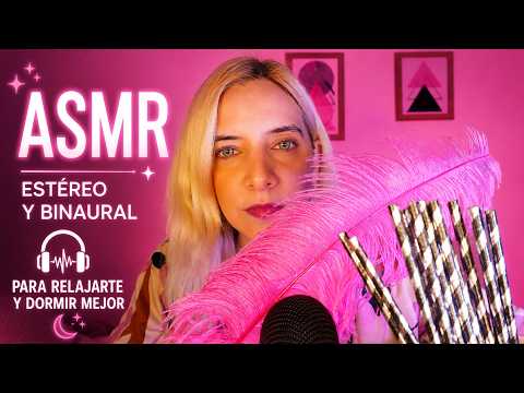 ASMR MEDITACIÓN PARA DORMIR 😴  HIPNOSIS PARA CALMAR LA MENTE Y LIBERAR EL ESTRÉS | BINAURAL