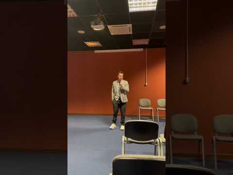 Asmr en conférence ! #asmr #humour