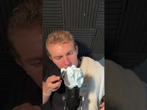 Asmr ultra realistic shave