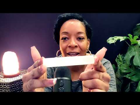 ASMR FASCINATION Manifesting Positive Energy in our lives