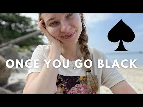 Why BLACK is the NEW WORLD ORDER ♠️
