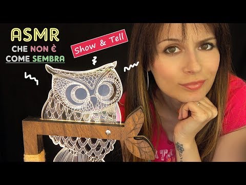 ASMR ✨ Perché le Youtuber parlano di Banggood? Show & Tell di cose fantastiche!