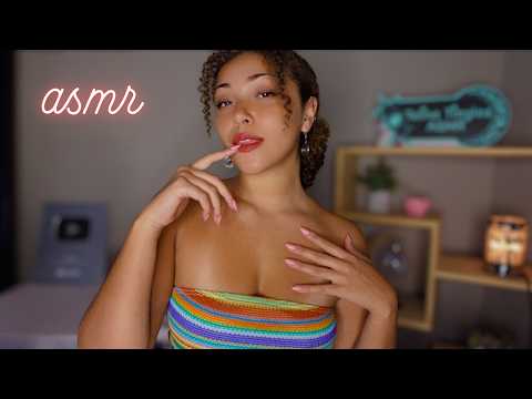 ASMR | All The Good Hand Sounds, Mouth Sounds + Tingly Visuals 💤👐🏼