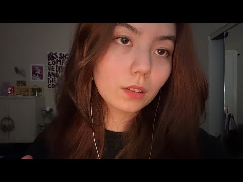 ASMR Up Close Personal Attention For Relaxation