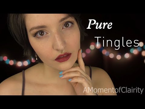 [ASMR] SUPER SENSITIVE TINGLES | Mouth Sounds for Sleep | No Talking