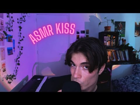 ASMR Kiss sounds 💋