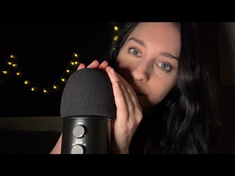 Christian ASMR-Close Cupped Whisper(Everything will be ok, God is in control)