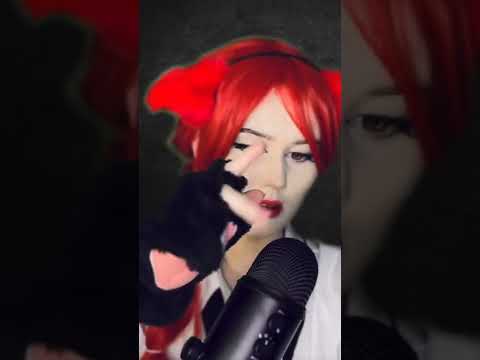 🌙 ASMR relaxing video role play tingles💤(full on my channel)