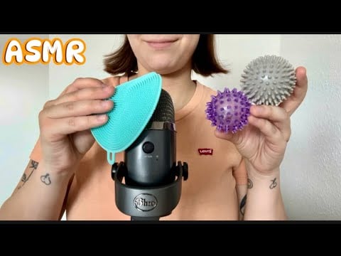 Tingly Triggers to Help You Sleep 🥱💤 (No Talking)