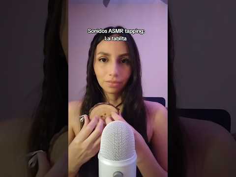 Tapping ASMR  en madera que te va a relajar al instante ✨🪵