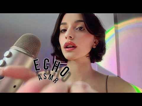 Eko Ağız Sesleri ASMR